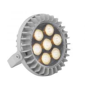 Архитектурный светодиодный светильник GALAD Аврора LED-7-Ellipse/Red