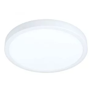 99265 Светодиодный накладной светильник FUEVA 5, 20.5W (LED), Ø285, H28, 2400lm, 3000K, IP44, сталь EGLO