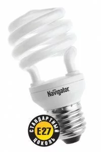 Лампа Navigator 94 406 NCL8-SH-15-827-E27/3PACK