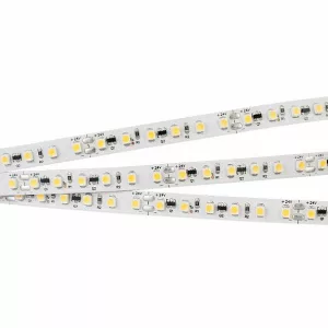 Лента RT-10000 24V Warm2700 2x (3528, 120 LED/m, 10m)