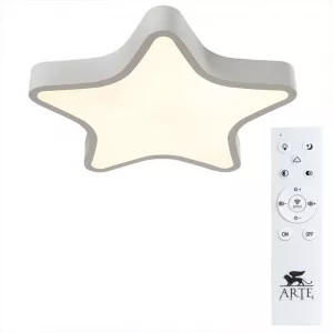  Arte Lamp STELLA Белый A2518PL-1WH