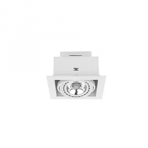 Встраиваемый светильник Nowodvorski Downlight White 9575