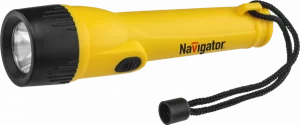 Фонарь Navigator 71 595 NPT-CP11-2AA Пласт. 1LEDx0.5Вт.