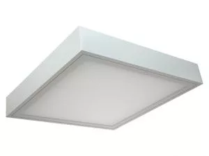 Настенно-потолочный светильник OWP ECO LED 595 IP54/IP54 HFD 4000K mat 1372000840