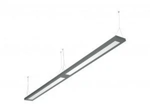 Светильник подвесной FLAME DR UNI LED 1200x190 4000K 1632000150