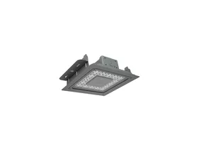 Промышленный светодиодный светильник INSEL LB/R LED 100 D90x30 5000K