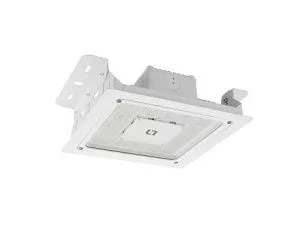 Встраиваемый промышленный светильник INSEL LB/R LED 140 D60 5000K G2 1332001310