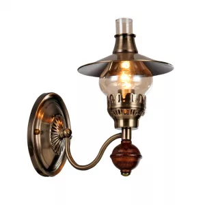 Бра Arte Lamp TRATTORIA Бронза A5664AP-1AB