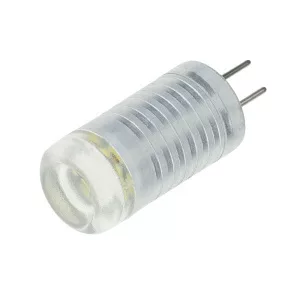 Светодиодная лампа AR-G4 0.9W 1224 White 12V (Arlight, Открытый)