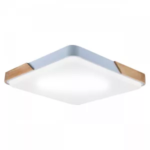 Потолочный светильник HIPER H823-1 LED 72Вт WHITE/WOOD