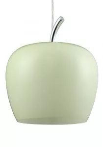 Светильник подвесной Crystal Lux AMOR SP1 LIGHT GREEN