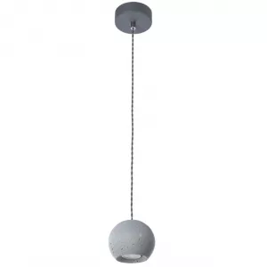  Arte Lamp BENDER Серый A4323SP-1GY