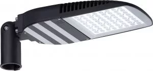 Светильник для освещения улиц и площадей FREGAT CROSSING LED 110W DR 750 RAL9005 CR 1426002150