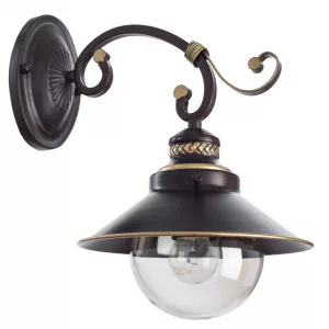 Бра Arte Lamp GRAZIOSO Коричневый A4577AP-1CK