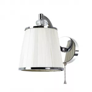 Бра Arte Lamp TALITHA Хром A4047AP-1CC