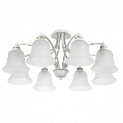 Потолочная люстра Arte Lamp EMMA Золотистый A2713PL-8WG