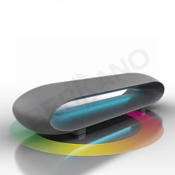 Скамейка Hoop Graphite RGB