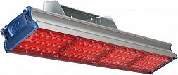 ПРОМЫШЛЕННЫЙ СВЕТИЛЬНИК TL-PROM SM 200 FL К40 Red