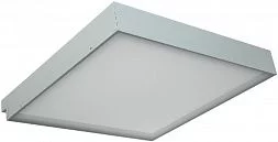 Настенно-потолочный светильник OPL/R ECO LED 595 EM 4000K CRI90 1028002200