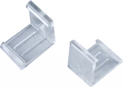 PROFILE S02 clips (set of 2 pcs)