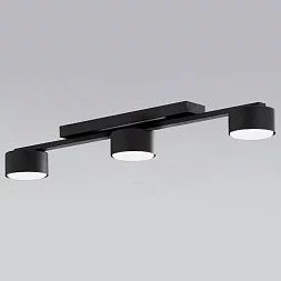 Потолочный светильник TK Lighting Dallas Black 6243