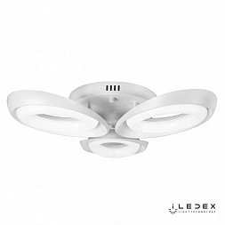 Потолочная люстра iLedex Fancy FS-011-X3 72W WH