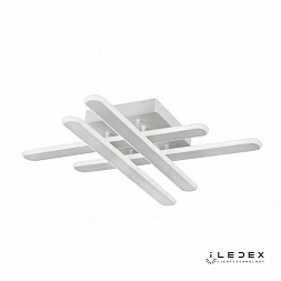 Потолочная люстра iLedex Railing 6322/4 WH