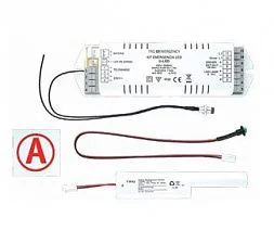 Блок аварийного питания (БАП, конверсионный модуль для светильника) Emergency CONVERSION KIT LED K-301 6501000330