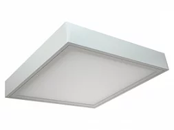 Потолочный светодиодный светильник OWP ECO LED 595 IP54/IP54 HFD EM 4000K