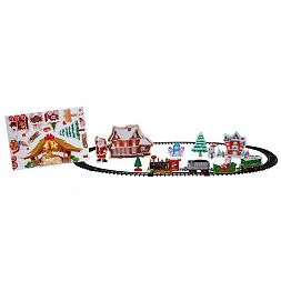 992-35 Светильник X-MAS TRAIN EGLO