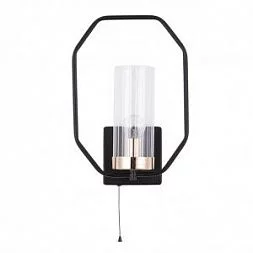 Бра Arte Lamp CELAENO Черный A7004AP-1BK