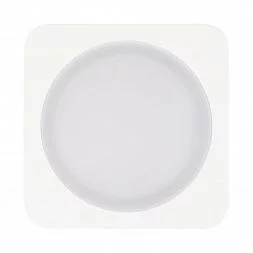 Светодиодная панель LTD-96x96SOL-10W Warm White 3000K (Arlight, IP44 Пластик, 3 года)