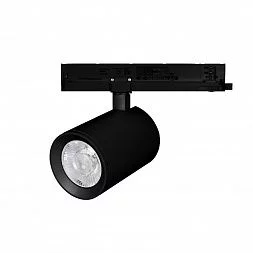 Светильник LGD-NIKA-4TR-R100-30W Warm3000 (BK, 24 deg, 230V) (Arlight, IP20 Металл, 5 лет)