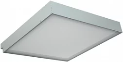 Потолочный светодиодный светильник OPL/R ECO LED 1200x600 4000K ROCKFON