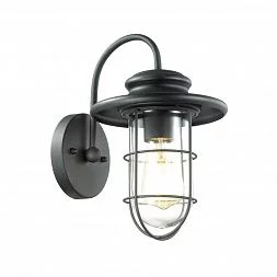 Уличный настенный светильник IP44 Odeon Light 4171/1W