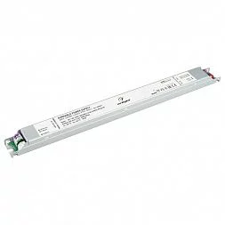 Блок питания ARV-24080-LONG-PFC-DALI (24V, 3.4A, 80W) (Arlight, IP20 Металл, 7 лет)