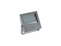 Прожектор светодиодный LEADER LED 50 D15 3000K (RAL 9005)