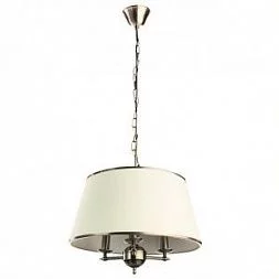 Подвесная люстра Arte Lamp ALICE Бронза A3579SP-3AB