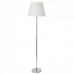 Торшер Arte Lamp Elba Хром A2581PN-1CC