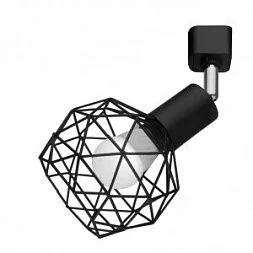 Трековый светильник Arte Lamp SOSPIRO Черный A6141PL-1BK