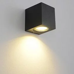 Бра Crystal Lux CLT 528W1 BL