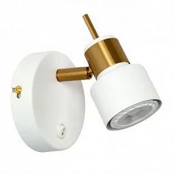 Светильник спот Arte Lamp ALMACH Белый A1906AP-1WH