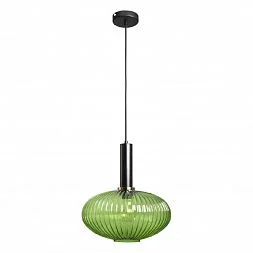 Подвесной светильник LOFT IT Iris 2072-C+BL