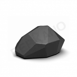 Светильник Polystone 45 Coal Black