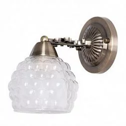 Бра Arte Lamp MALINA Бронза A7695AP-1AB