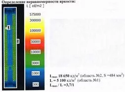 Светодиодный светильник SVT-ARM-U-AIR-1195x200x34-29W-IP54-PR-4000K-SC