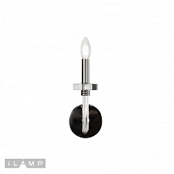 Бра iLamp Vibe W9474-1 Nickel