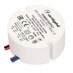 Блок питания ARJ-KE40700-PFC-TRIAC-R (28W, 700mA) (Arlight, IP44 Пластик, 5 лет)