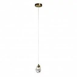 Подвесной светильник LOFT IT Rock 10111 Gold