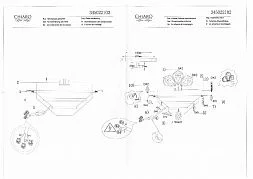 Настенный светильник MW-Light Лаура золотой 345022102